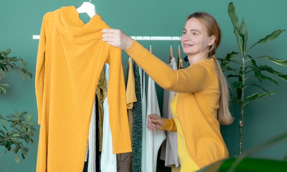 How To Create a Wardrobe That’s Uniquely Yours
