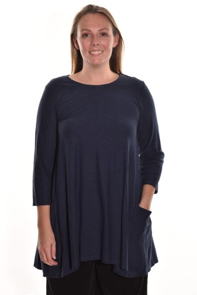 Cut Loose. Side Pocket Tunic.