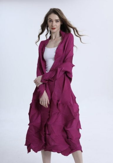 Vanite Couture. Long Duster.