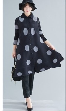 Vanite Couture. Long Jacket.