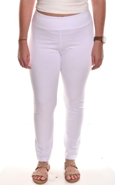 Habitat. Stonewash Cotton Knits Slim Easy Pant. #31566.