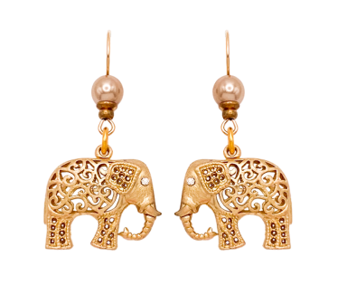 John Michael Richardson. Elephants Gerald.