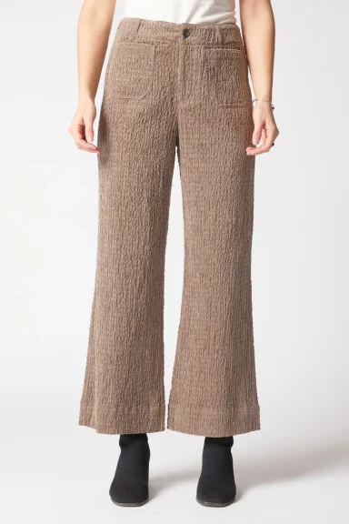 Habitat. Rustic Stretch Cord Ankle Pant. #45465.