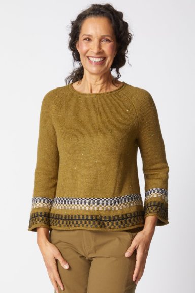 Habitat. Chic Chalet Nordic Pullover. #89726.