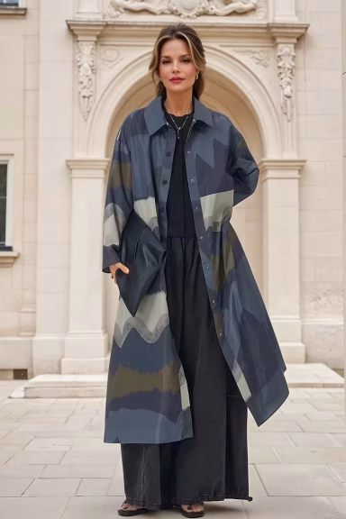 Vanite Couture. Full Lining Jacket. #31992