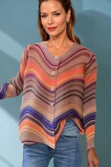 Vanite Couture. Jacket/Blouse. #25507.