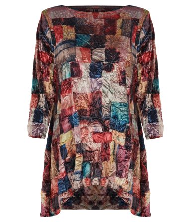 Kozan. Dima Tunic. #VL-4626.