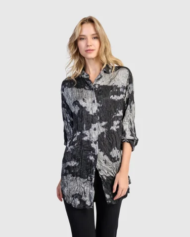 Alembika. Afterglow Shirt. #AT713S.