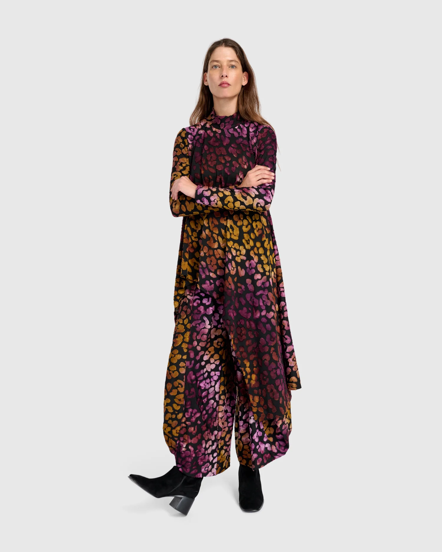 Alembika. Cheshire Punto Pant. #AP639B. - Lea's