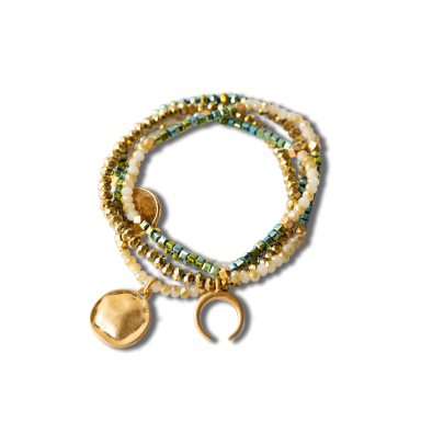 John Michael Richardson. Sacred Bracelet. #2852.