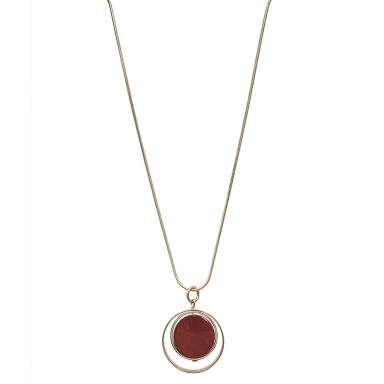 John Michael Richardson. Popeye Necklace. #2065N.