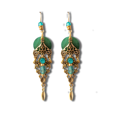 John Michael Richardson. Barococo Drops. #4003.