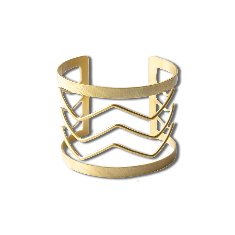 John Michael Richardson. Rope Dancer’s Bracelet. #2846.