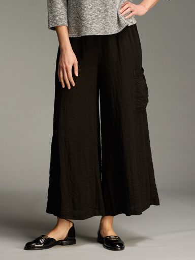 Cut Loose. Wide Leg Pocket Pant In Fall Parachute. #6382903. (Special Order).